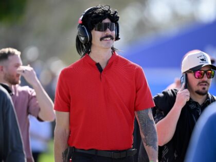 Gaming legend Dr. Disrespect