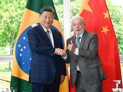 Xi Jinping Signs 37 Deals with Socialist Brazil, Cementing Economic Stranglehold on Latin America