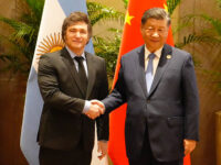 El Presidente Javier Milei se reunió con el Presidente de la República Popular China, Xi