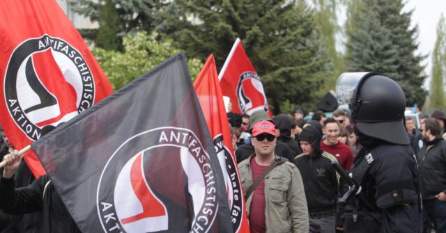 Alleged Leader of Antifa 'Hammer Gang' Terrorist Group Arrested in Germany