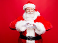 WATCH — Secret Santa’s Gifts Bring Christmas Joy to Motorcycle Crash Survivor: ‘S