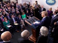 Trump May Kick Establishment Media Out of White House Briefing Room, Make Seats for New Media