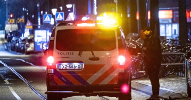 Amsterdam Erupts Into Riots, Youth Mob Set Fires, Chant 'Cancer Jews' in Fallout From 'Pogrom' Attacks