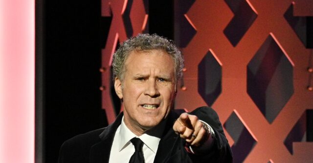 Watch: Will Ferrell Vows to Hold People Who Don't Vote for Kamala 'Personally Responsible'