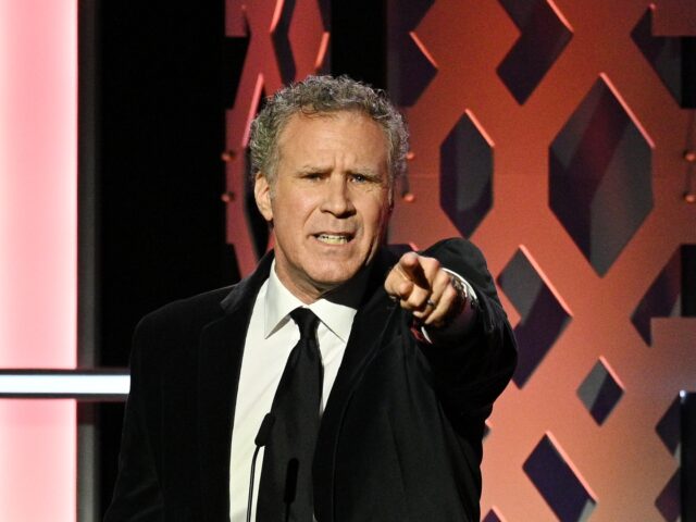 Will Ferrell at the 36th Annual American Cinematheque Awards held at The Beverly Hilton on