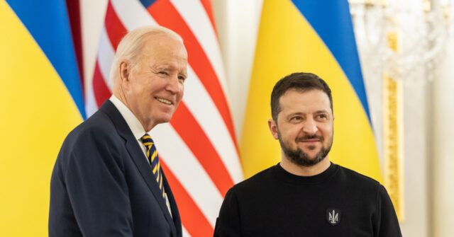 WWIII Watch: Biden Reportedly Approves Ukraine Long-Range Missile Strikes in Russia Before Trump Comes to Power