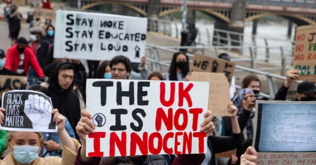 UK Region Vows to Reshape Minds of 'White Majority' in Anti-Racist Plan