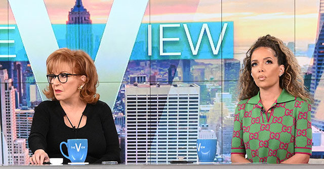 'The View' Hosts Forced to Issue Four 'Legal Notes' in One Episode over Trump Cabinet Selections