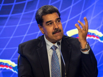 Venezuela’s Nicolás Maduro: ‘Artificial Intelligence’ Is Plotting a ‘Cyber