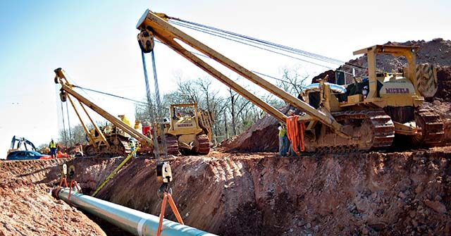 Report: Trump to Revive Keystone XL Pipeline Project on Day One