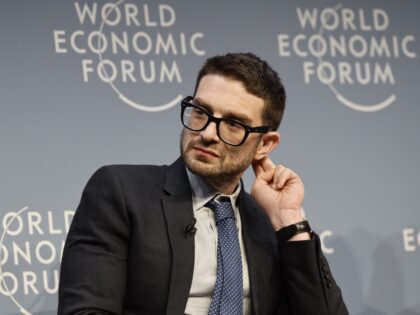 Alex Soros Celebrates Reports of Biden Approving Ukraine Missile Strikes in Russia as ‘Great 