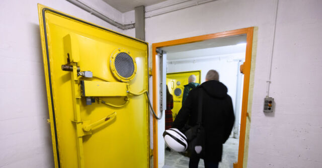 'Bunker Plan': Germany to Rediscover How Many Bomb Shelters it Still Has in Case War Comes