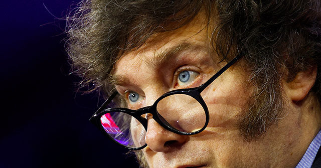 Argentine Envoy to China Claims Javier Milei Not Seeking to 'Decouple' from Communists