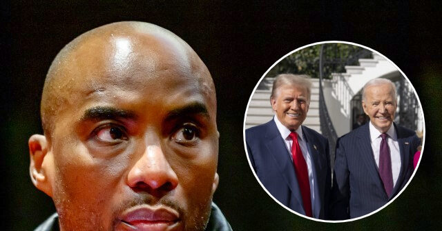 Charlamagne tha God Baffled by Biden Welcoming Trump to White House: 'What Happened to the Fascist Talk?'