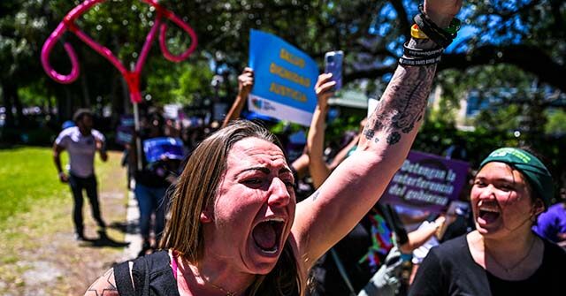 Left-Wing Group Spent at Least $110M on Failed Florida Abortion Measure