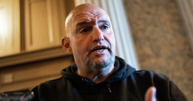 Democrat Senator Fetterman Tells Joe Rogan that Trump's Populist Message 'Resonated' in Pennsylvania