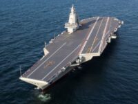 Report: China Builds ‘Prototype’ Nuclear Reactor for Aircraft Carrier