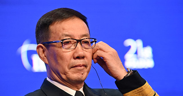 Reports Suggest China Investigating Defense Minister Dong Jun for Corruption