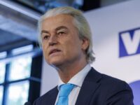 ANTI-FASCIST Threat: Wilders Targeted in Shocking Display