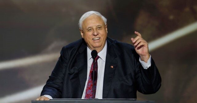 Jim Justice Wins West Virginia Senate in Pickup for Republicans