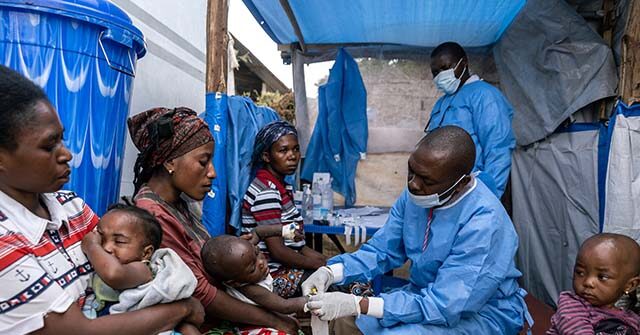 Africa CDC Urges Trump to Keep Biden's Vaccine Giveaway Promises