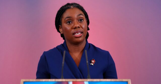 Kemi Badenoch Wins Conservative Party Leadership Contest