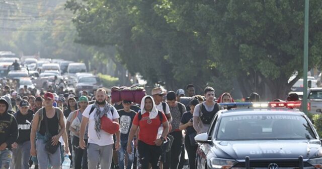 Homan: Trump Should Threaten Mexico with Consequences if They Don't Stop Migrant Caravan