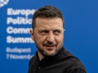 From Ukraine with Love: Comedian Zelensky Laughing All the Way to the Bank at the Expense of U.S. T