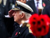 King Charles and Princess Kate Attend Remembrance Day to Honour the Fallen