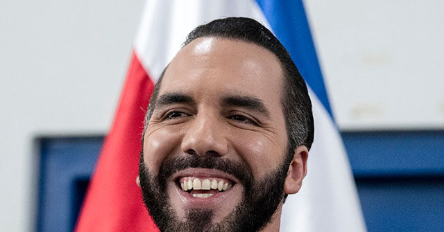 Nayib Bukele Shows Off El Salvador's Bitcoin Profits