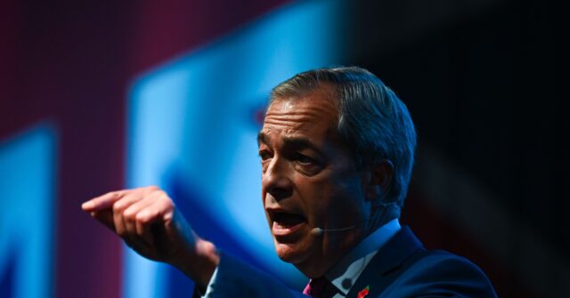 Farage Launches Private Prosecution over Manchester Airport Incident