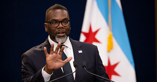 'Hopefully Donald Trump Will Address You': Chicago Residents Slam Mayor Brandon Johnson for Tax Hike Proposal to Pay for Migrant Crisis