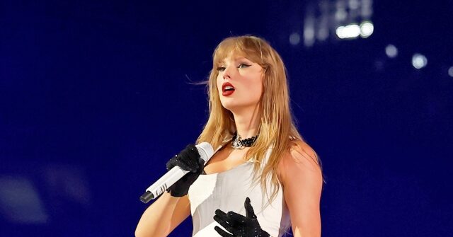 Taylor Swift Opens Toronto Concert with Woke 'Land Acknowledgment'