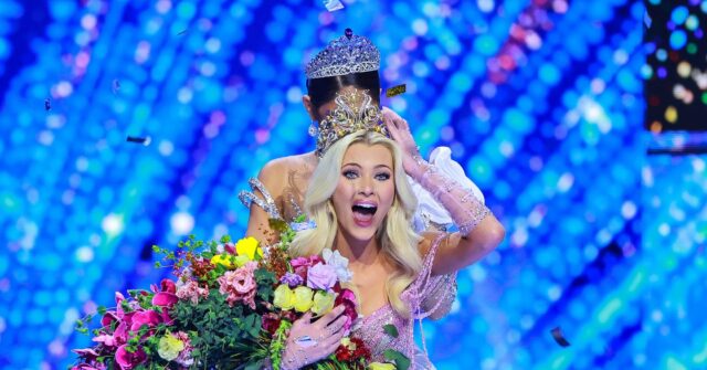 Victoria Kjaer Theilvig Becomes First Danish Woman to Win Miss Universe