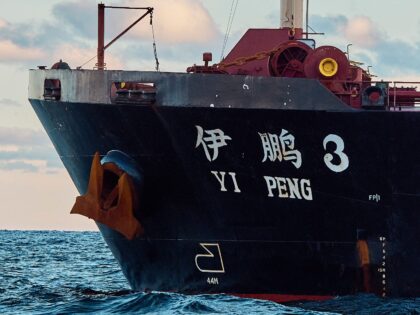 Sweden Joins Danes in Guarding Chinese Ship Amid Underwater Cable Sabotage Probe