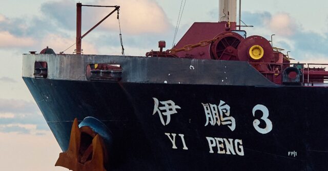 Sweden Joins Danes in Guarding Chinese Ship Amid Underwater Cable Sabotage Probe