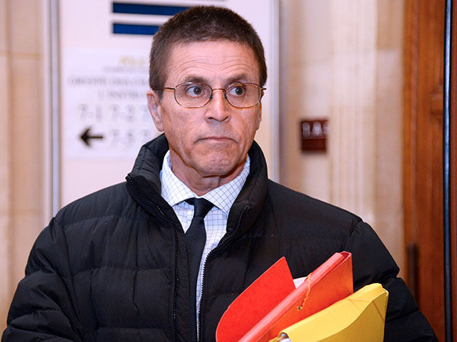 Hassan Diab who was arrested in November 2008 for his alleged role in a 1980 Paris synagog