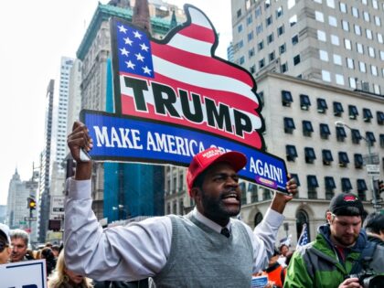 Exit Polls: 25% of Black Men in Georgia Voted for Donald Trump this Election