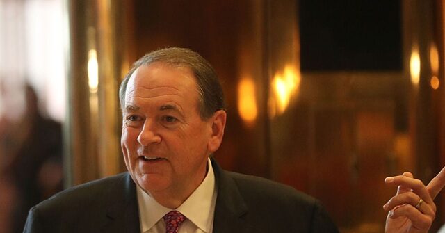 NextImg:Huckabee: Hamas Doesn't Keep Its Word and Negotiating with Terrorists Helps Them, But We're Involved in Ceasefire Talks