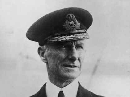 British mariner Sir Arthur Henry Rostron (1869 - 1940) of the Cunard Line, 1926. Rostron w