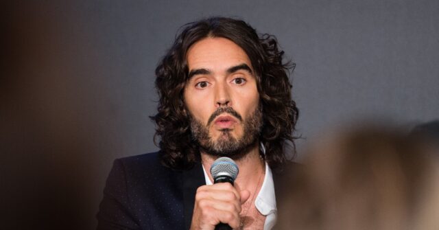 Police ask Prosecutors to Consider Charges Against Russell Brand over Sex Assault Allegations