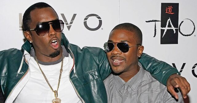 Ray J: Frightened Celebs Are Paying Diddy's Alleged Victims to Stay Quiet