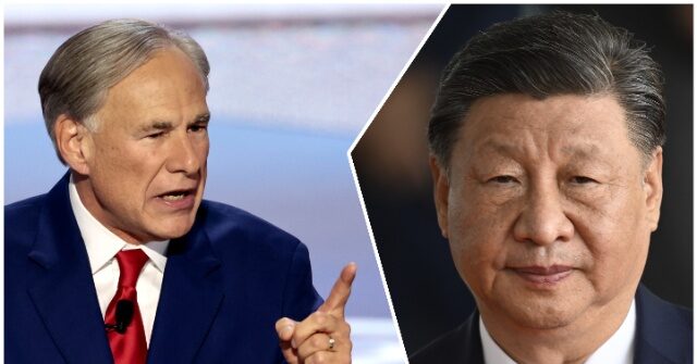 Governor Orders Arrest of Chinese Operatives Hunting Down Dissidents in Texas