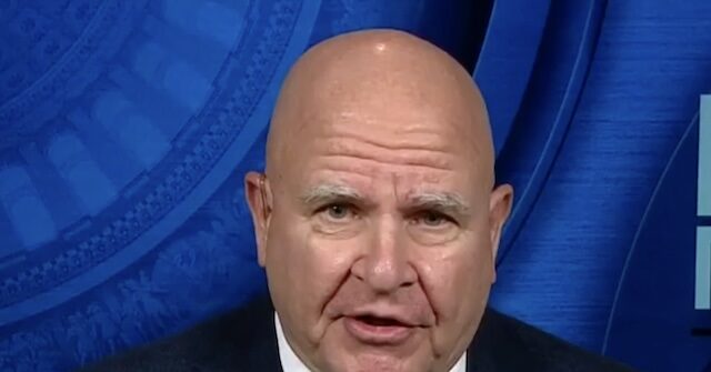 McMaster: Republicans Have to 'Disabuse Themselves of This Strange Affection for Vladimir Putin'