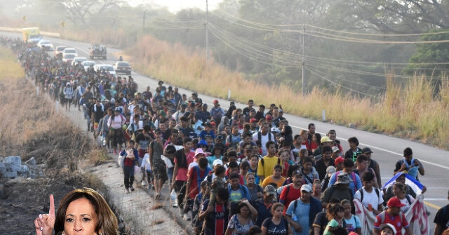 Kamala Harris Promises More Housing, Even More Migrants