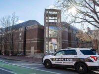 WATCH: Antisemitic Protest Targets Harvard Hillel, Jewish Student Center