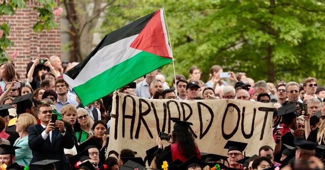 Peter Schweizer: Harvard Canceled Classes After Trump Won, but Not After the October 7 Hamas Massacre