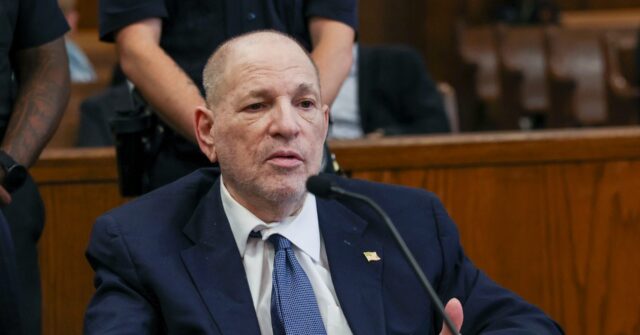 Harvey Weinstein Attorney Claims Bloody Clothes in 'Gulag' Prison Part of Substandard Medical Care at Rikers