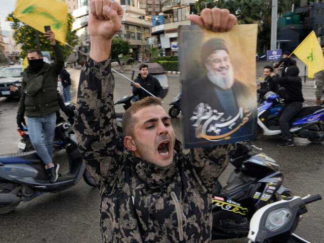 Iran Cheerleads for Hezbollah as Lebanon Ceasefire Begins