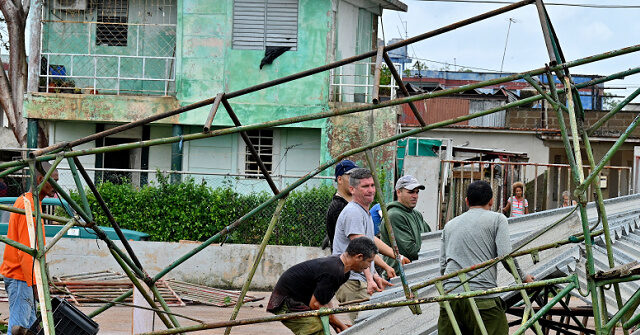 6.8-Magnitude Earthquake Rocks Cuba, Crashing Power Grid, Fueling Protests